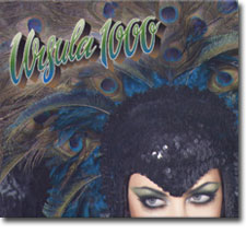 Ursula 1000 CD cover