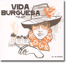 Vida Burguesa CD cover