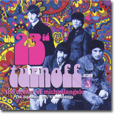 The 23rd Turnoff CD cover
