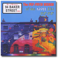 94 Baker Street CD cover