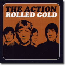 The Action CD cover