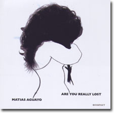 Matias Aguayo CD cover