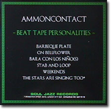 Ammoncontact 12inch cover