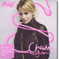 Annie CD5 cover