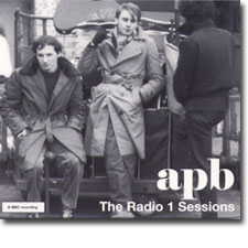APB CD cover