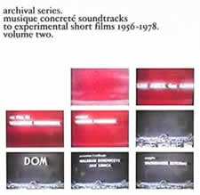 Archival Series Volume Two