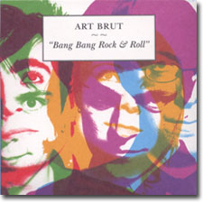 Art Brut CD cover