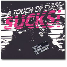 A Touch Of Class Sucks CD cover
