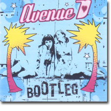 Avenue D CD cover