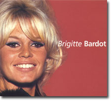 Brigitte Bardot CD cover