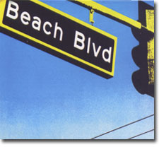 Beach Blvd CD cover