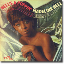 Madeline Bell CD cover