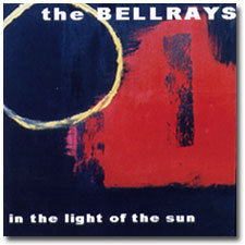 The Bellrays CD cover