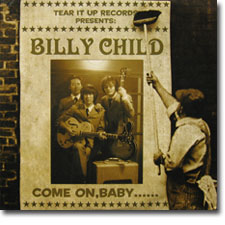 Billy Child 10inch cover