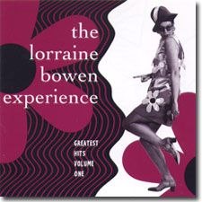Lorraine Bowen Experience cover