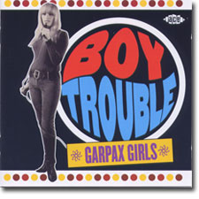Boy Trouble CD cover