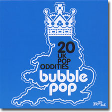 Bubblepop CD cover