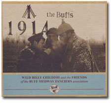 Buff Medways  CD cover