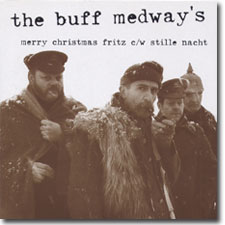 Buff Medways 7inch cover