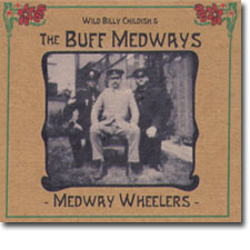 Buff Medways CD cover