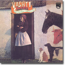 Vashti Bunyan CD cover