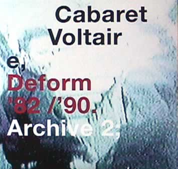 Cabaret Voltaire box CD2