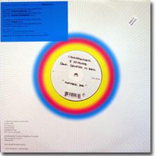 Crowdpleaser and St. Plomb 12inch cover