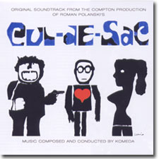 Cul-de-Sac CD cover