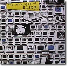 The Dark Side of Disco vol. 1 LP cover