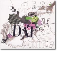 DAT Politics CD cover