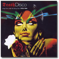 Death Disco CD cover