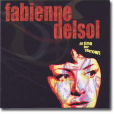 Fabienne Delsol CD cover