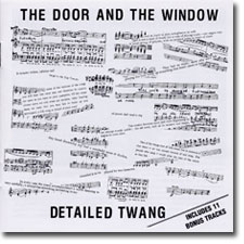 The Door and the Window CD cover