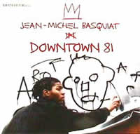 soundtrack to the film Downtown 81