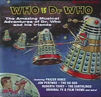 Dr. Who reviewed in the gullbuy
