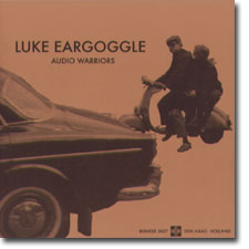 Luke Eargoggle CD cover