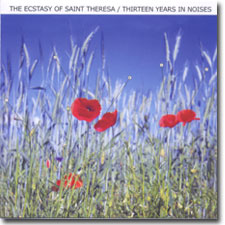 The Ecstasy of Saint Theresa CD cover