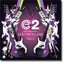 Electroclash 2 CD cover