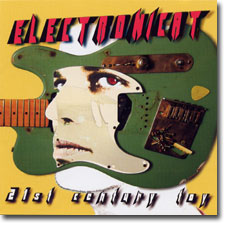 Electronicat CD cover