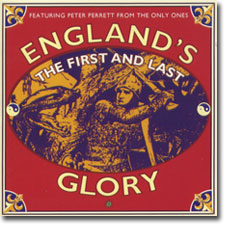 England's Glory CD cover