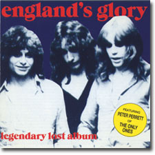 England's Glory CD cover