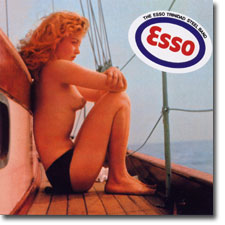 Esso Trinidad Steelband CD cover