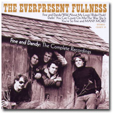 The Everpresent Fullness CD cover