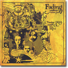 Fading Yellow volume 4 CD cover