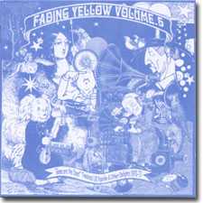 Fading Yellow volume 5 CD cover