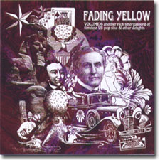 Fading Yellow volume 6 CD cover