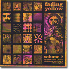 Fading Yellow volume 7 CD cover