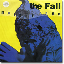 The Fall 12inch cover