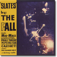 The Fall CD cover