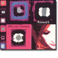 Mylene Farmer remixes CD cover